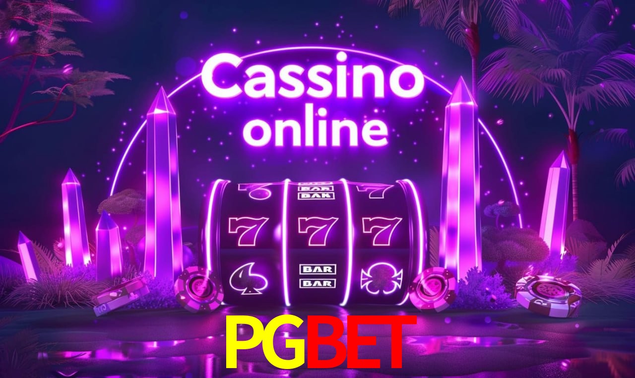 PGBET - cassino ao vivo